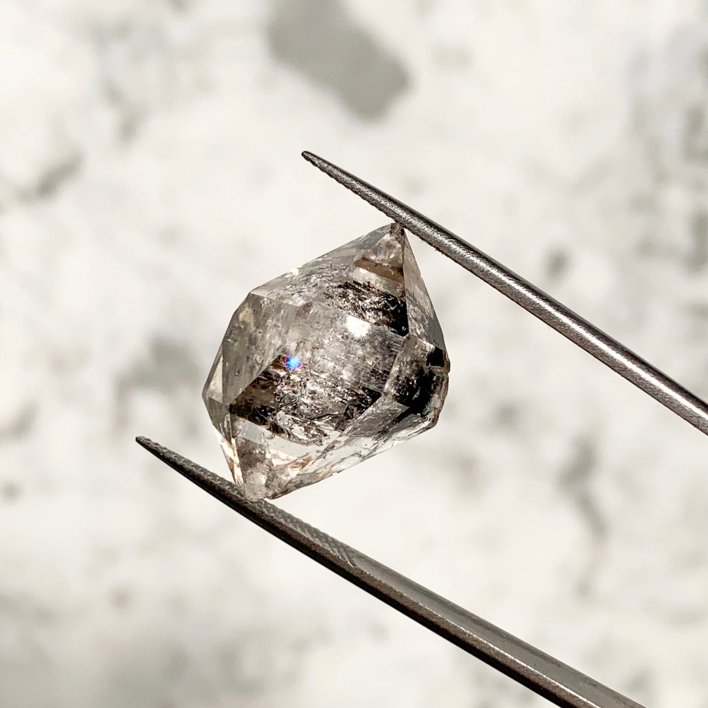 
                  
                    Diamante Herkimer Natural 21,4x15,5 mm
                  
                