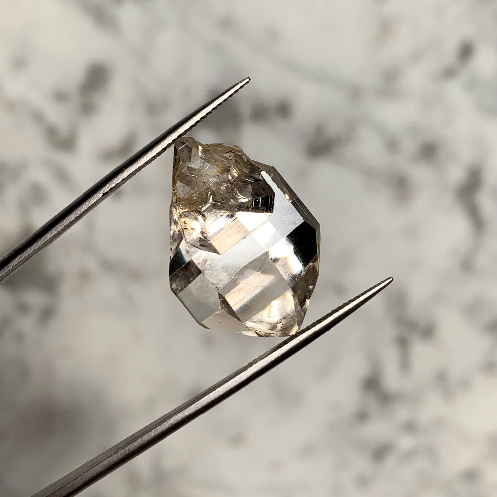 Diamante Herkimer Natural 23,3x16,3 mm