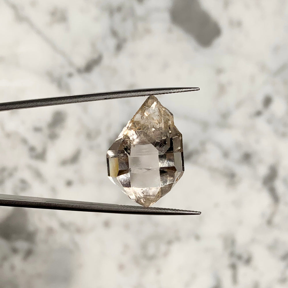 
                  
                    Diamante Herkimer Natural 23,3x16,3 mm
                  
                