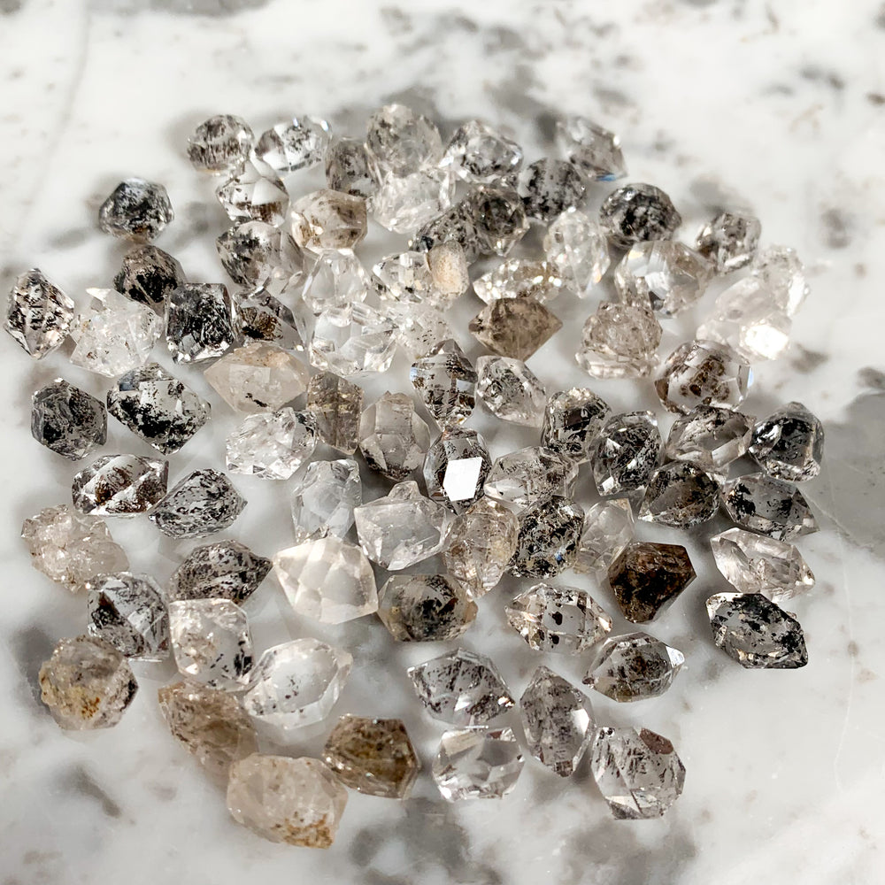 Diamante Herkimer Natural 10 mm
