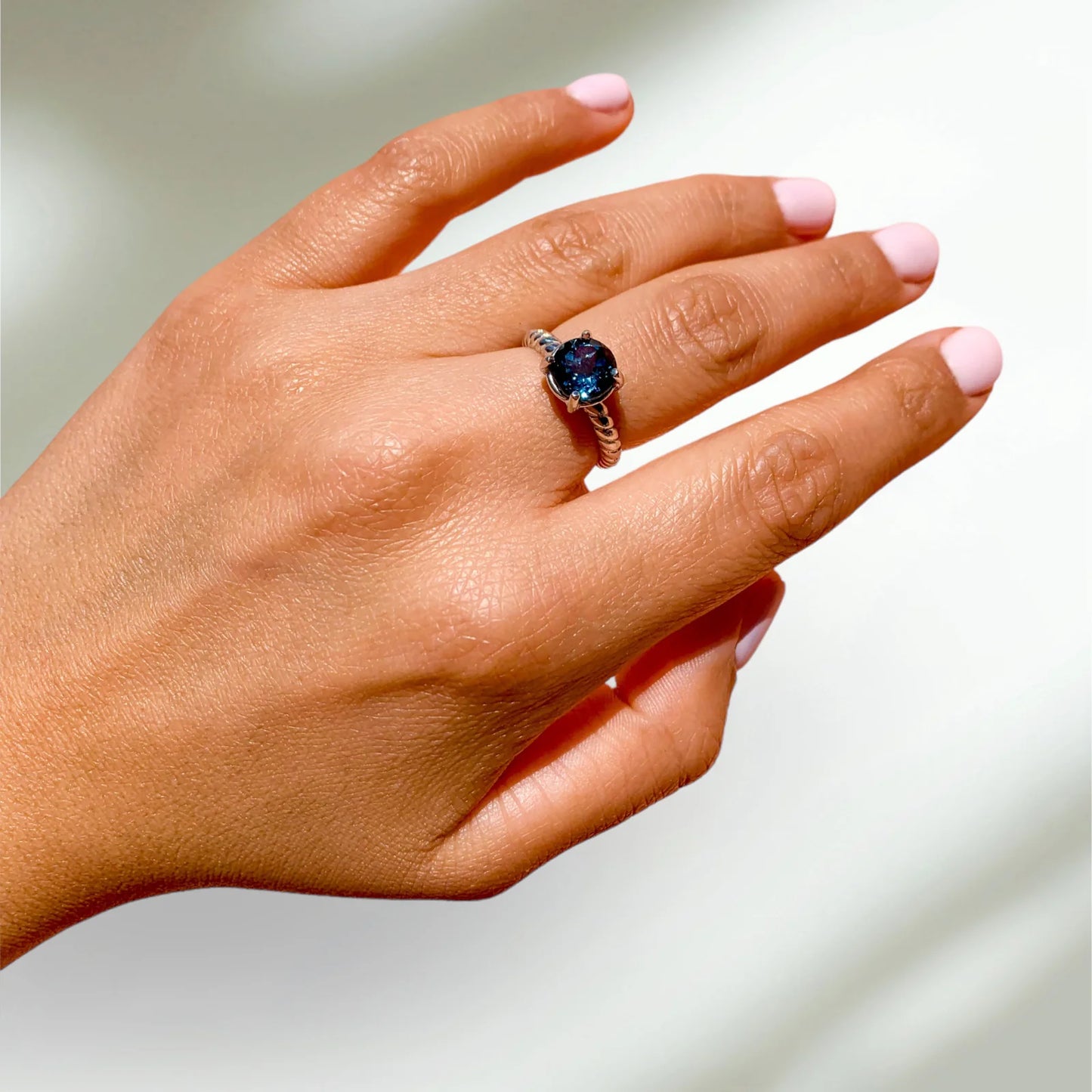 
                  
                    ANILLO TOPACIO LONDON BLUE TALLA 13
                  
                