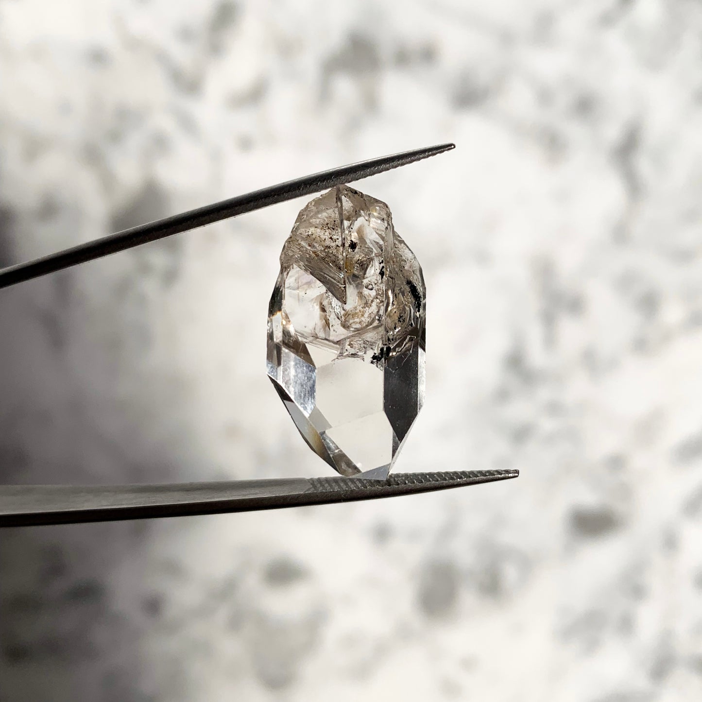 
                  
                    Diamante Herkimer 25,5x12,5 mm
                  
                
