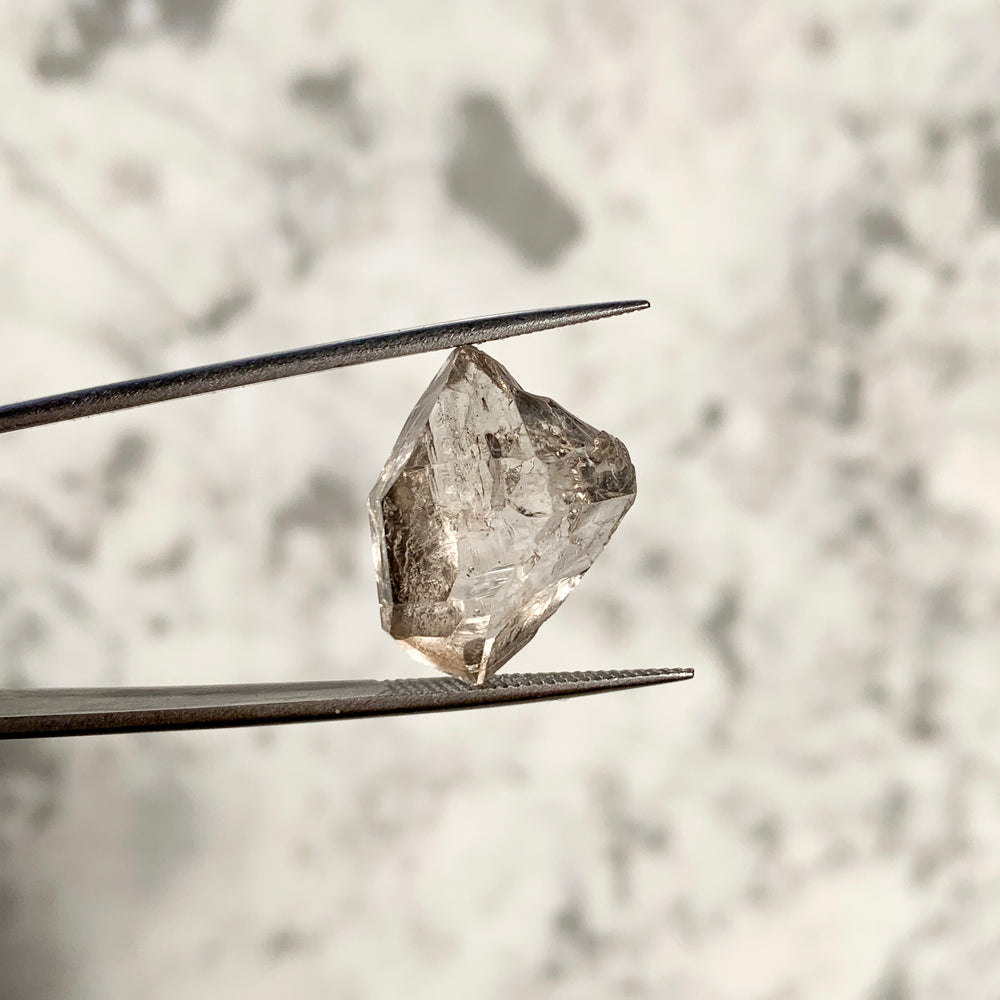 
                  
                    Diamante Herkimer Natural 19,6x15 mm
                  
                