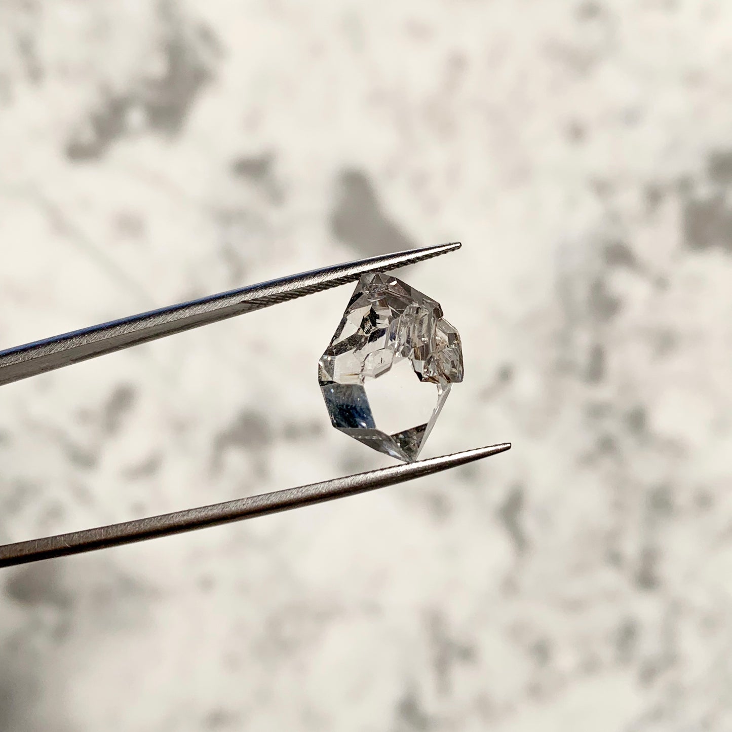 
                  
                    Diamante Herkimer Natural 15,3x11,5 mm
                  
                