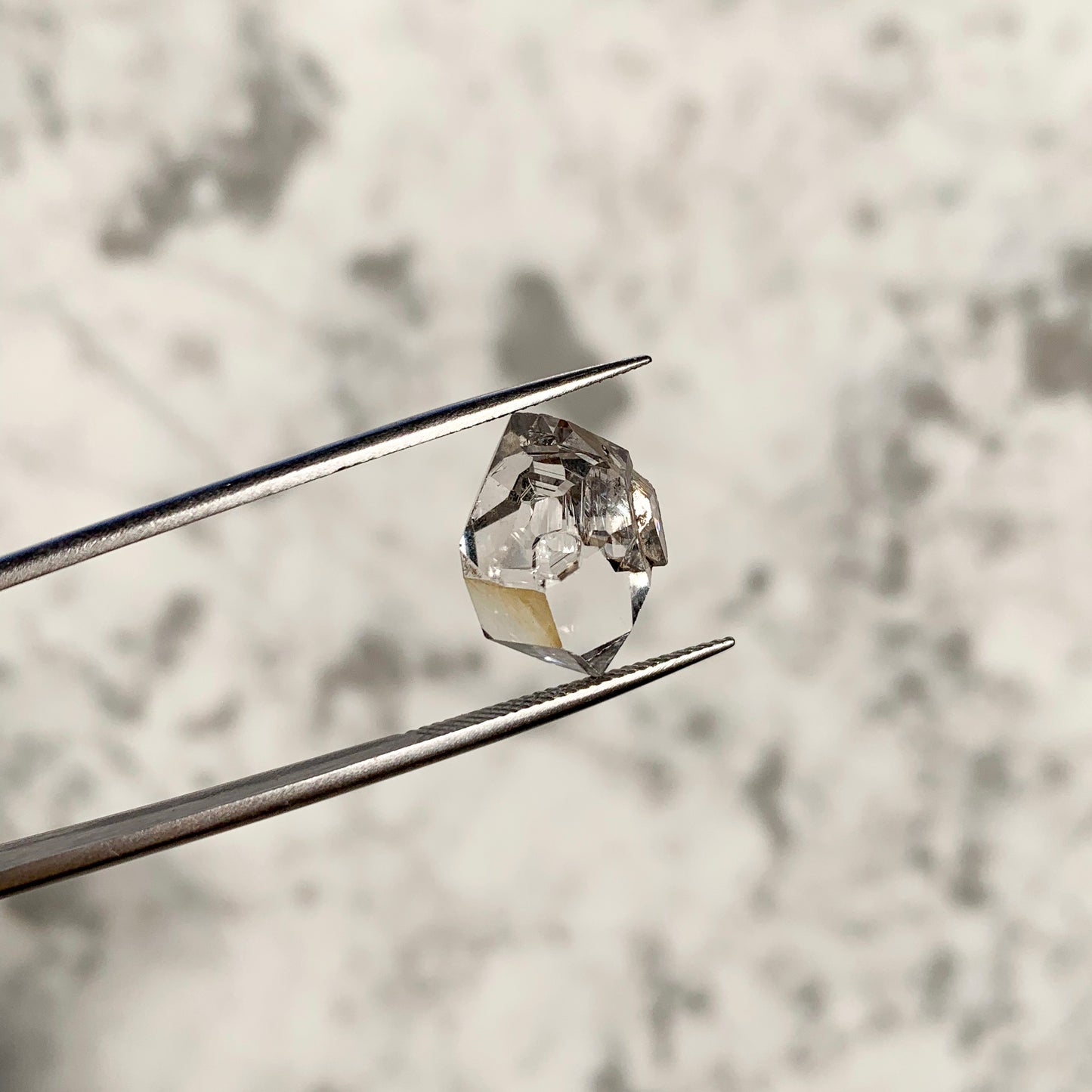
                  
                    Diamante Herkimer Natural 15,3x11,5 mm
                  
                