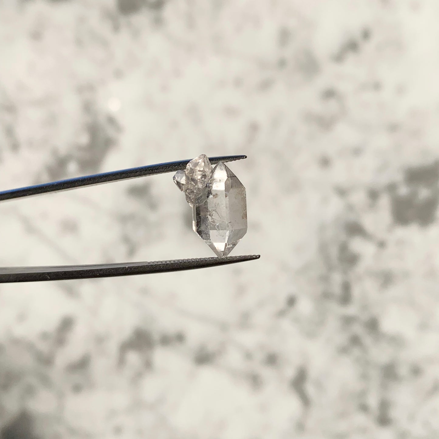 
                  
                    Diamante Herkimer Natural 15,5x8,8 mm
                  
                