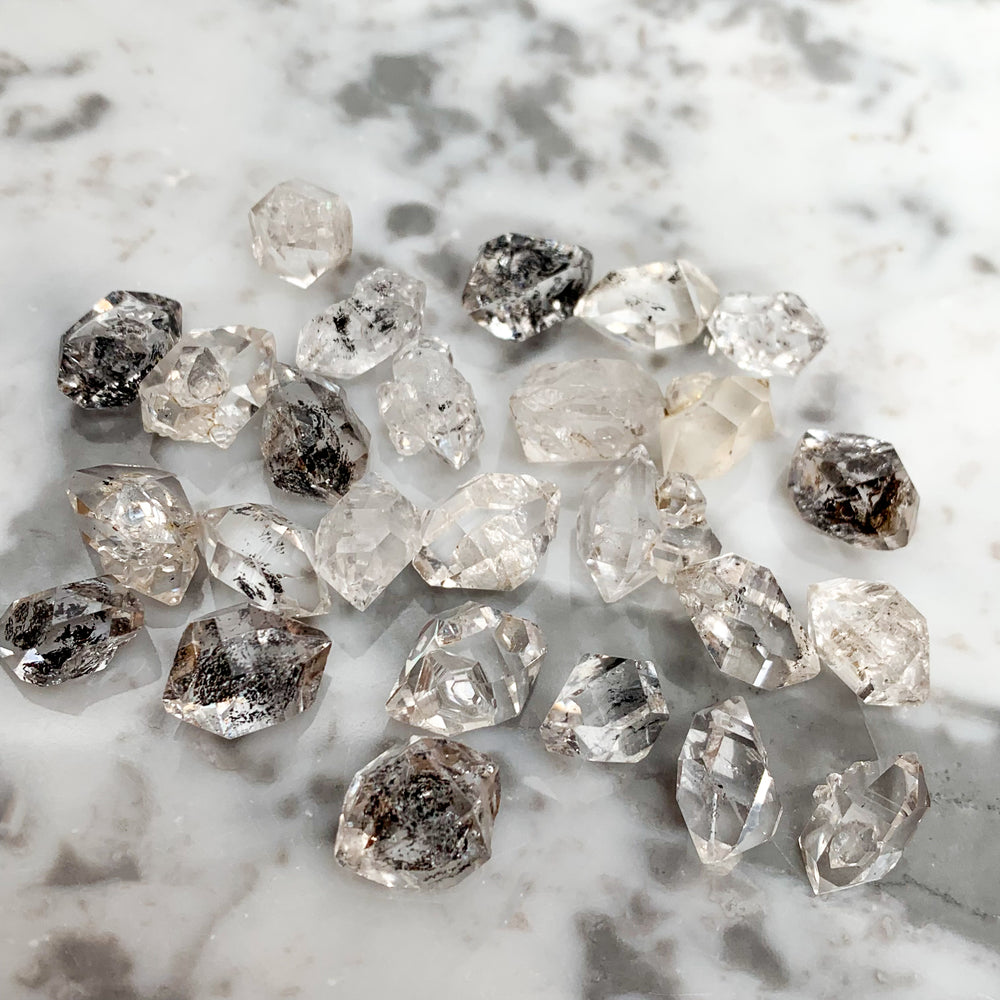 Diamante Herkimer Natural 13 mm