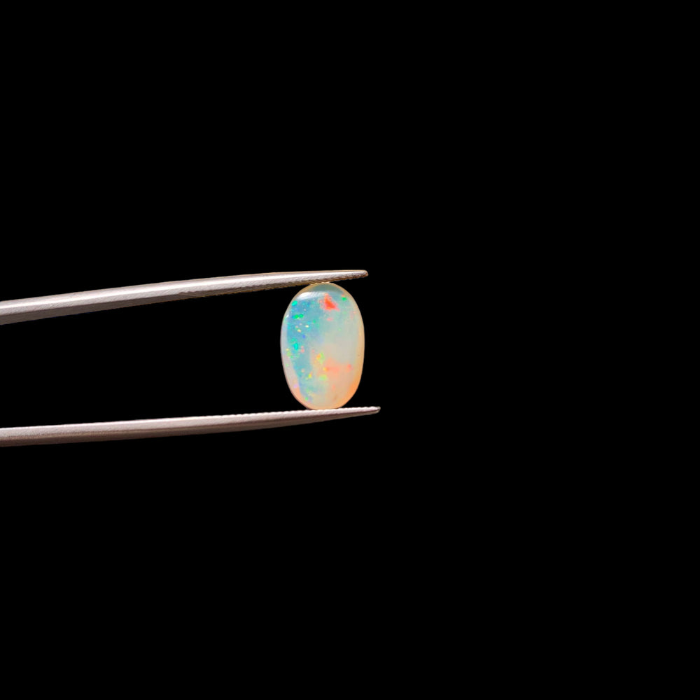 
                  
                    Cristal de Ópalo Australiano Solido Natural 13x8 mm
                  
                