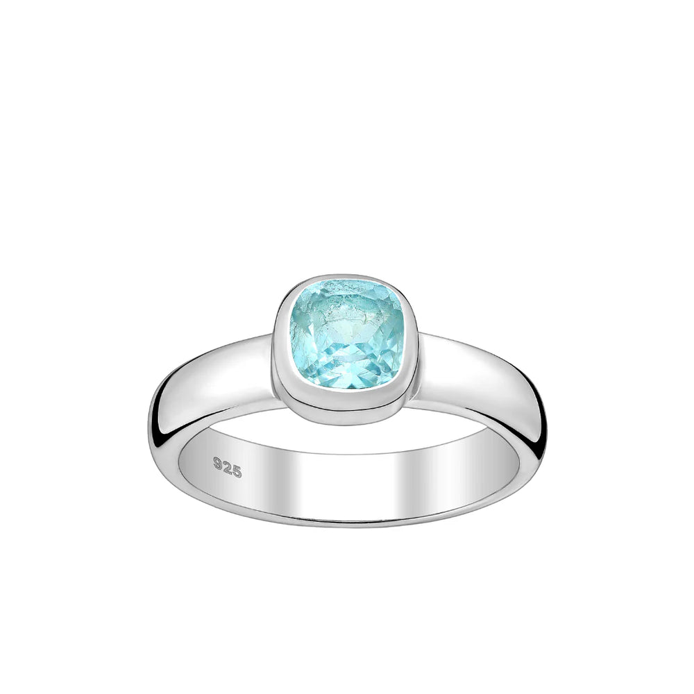 
                  
                    ANILLO SKY BLUE PRINCESS
                  
                