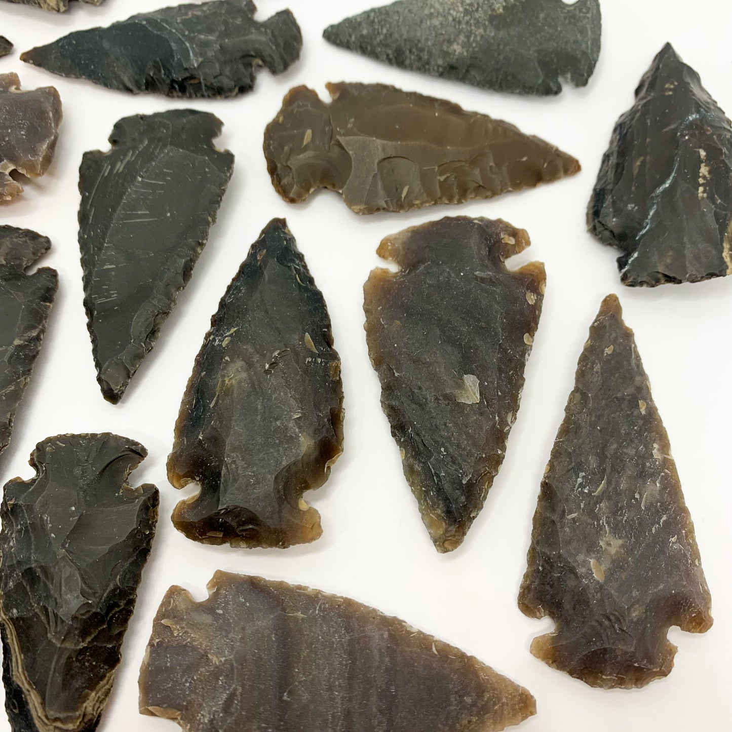 
                  
                    Flechas de Agata 5 cm
                  
                