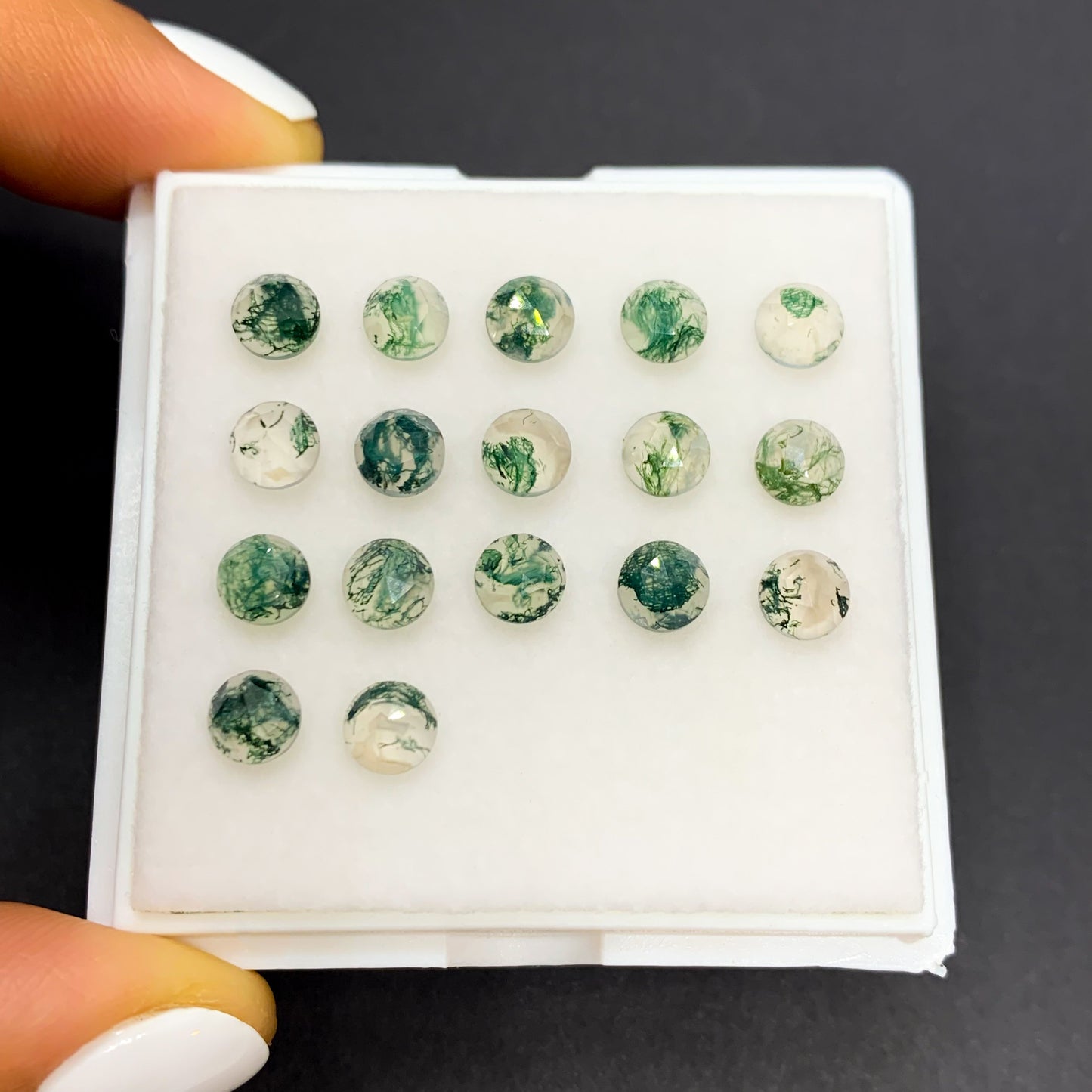 
                  
                    Agata Musgo 5 mm
                  
                