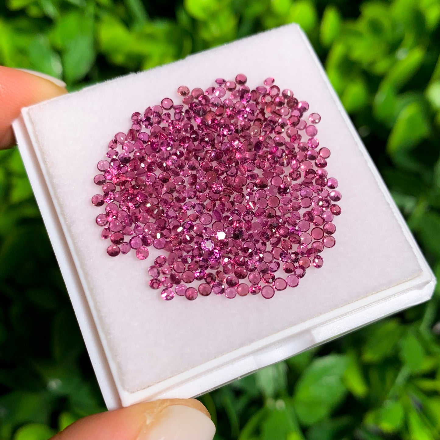 
                  
                    Rodolita Corte Diamante 2 mm
                  
                