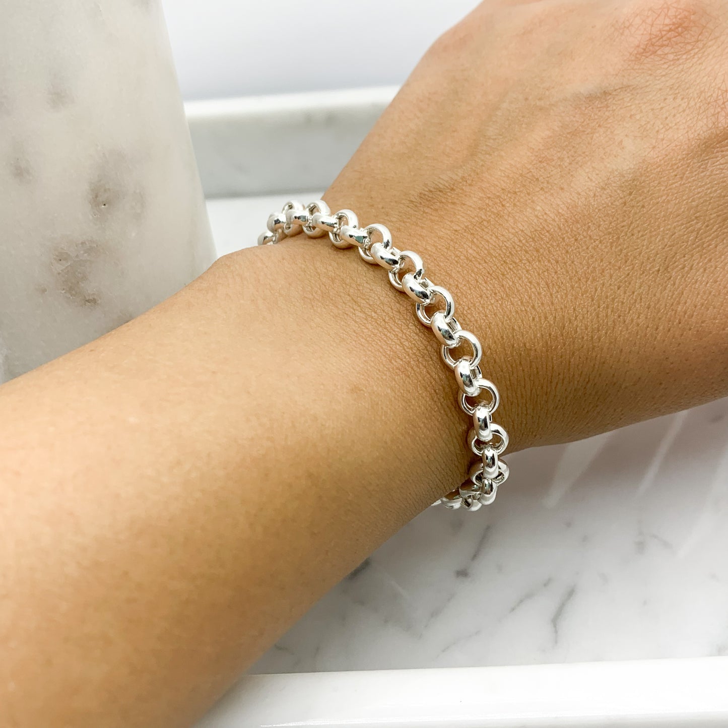 
                  
                    Pulsera Rollon 19 CM (6,6 Diámetro)
                  
                