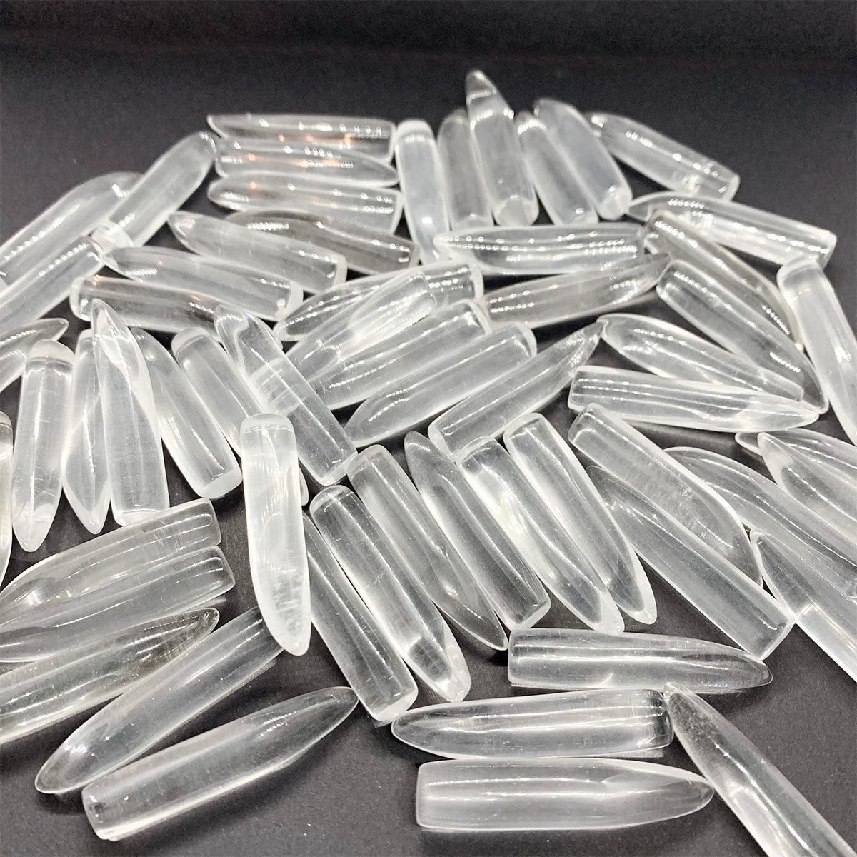
                  
                    Colmillo Cuarzo Cristal
                  
                