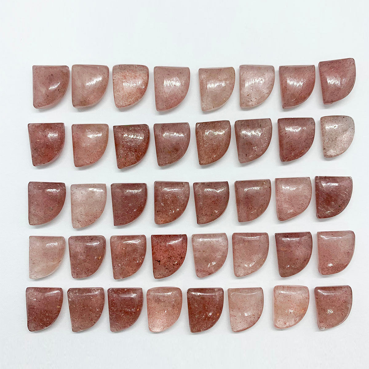 
                  
                    Cuarzo Fresa 12x10 mm
                  
                