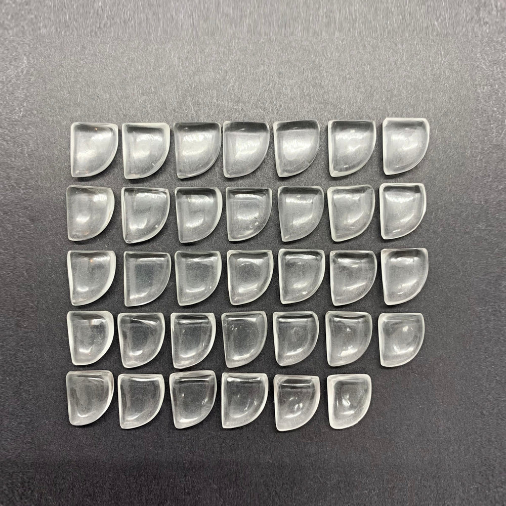 Cuarzo Cristal 12x10 mm