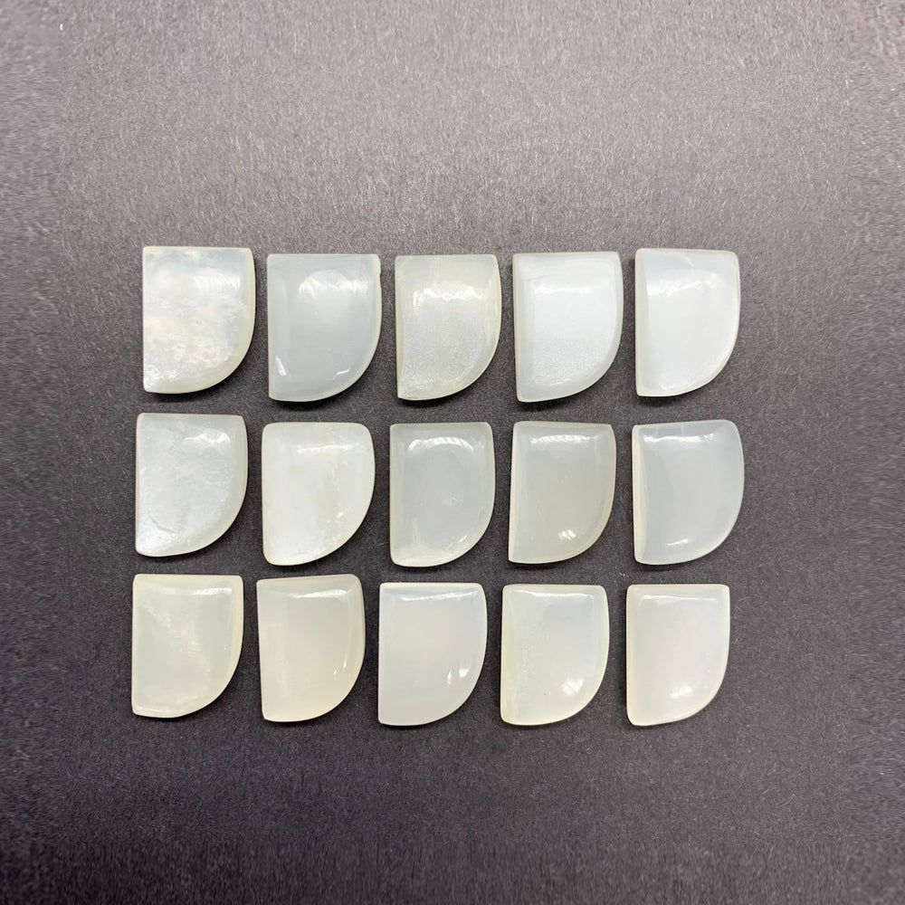 
                  
                    Piedra Luna Blanca 16x12 mm
                  
                