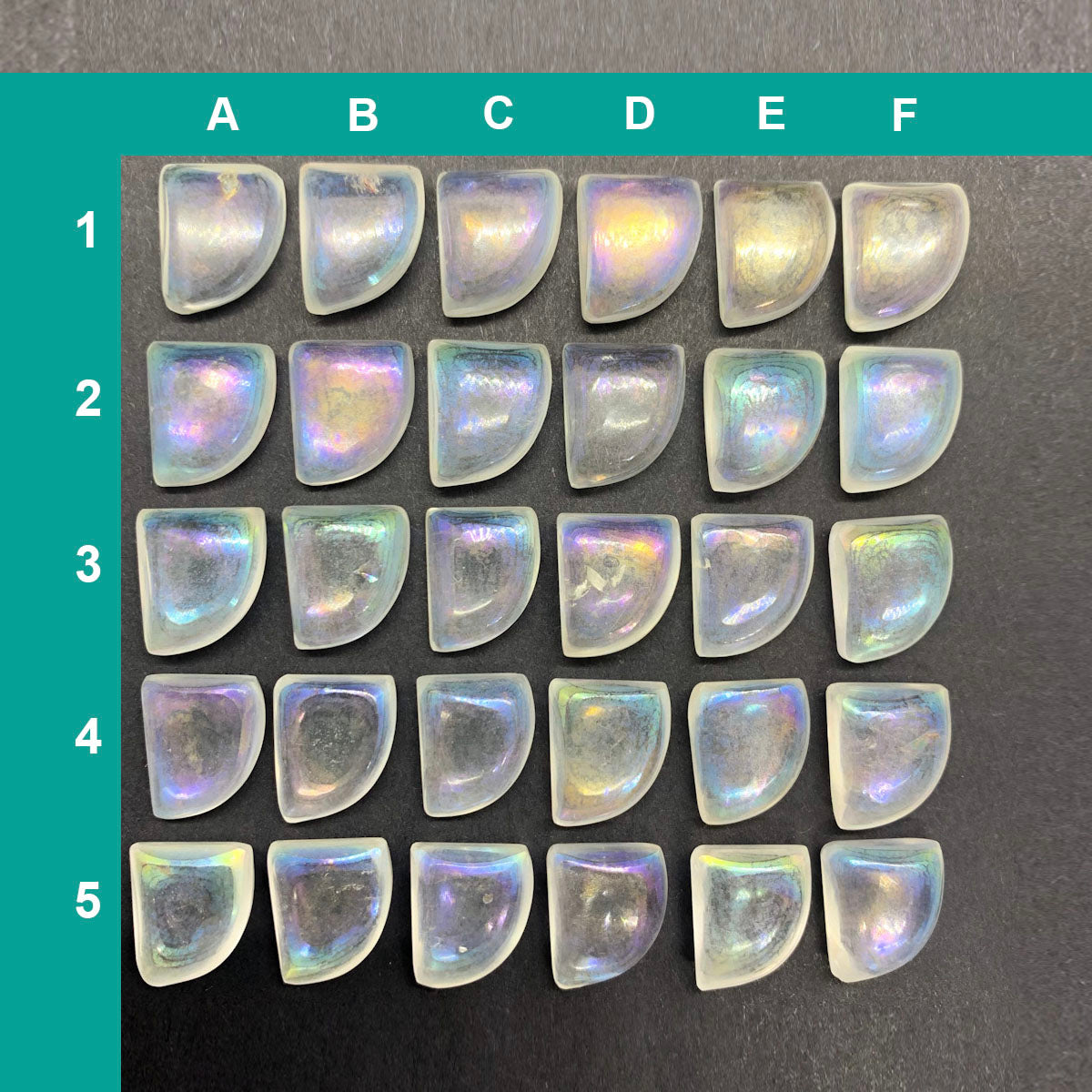 
                  
                    Cuarzo Aura 12x10 mm
                  
                