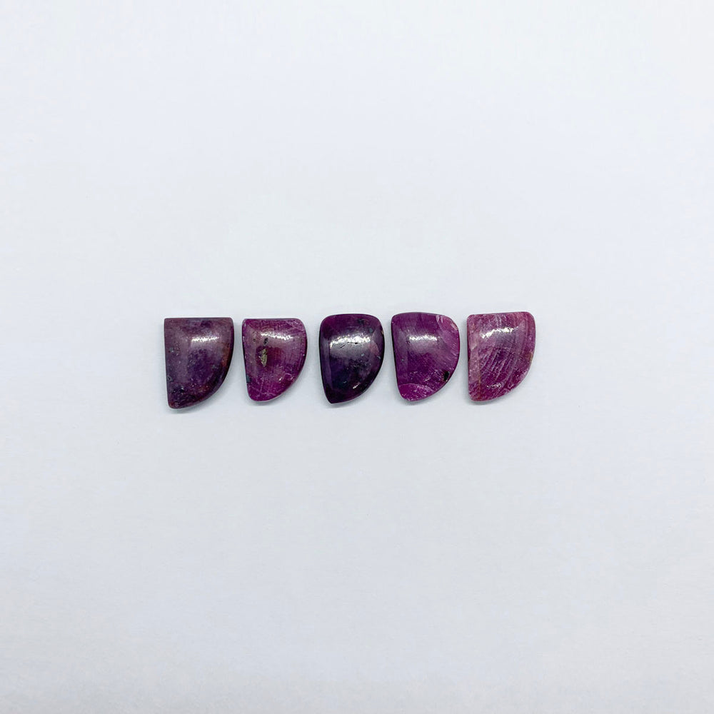 Raíz de Rubí 16x12 mm