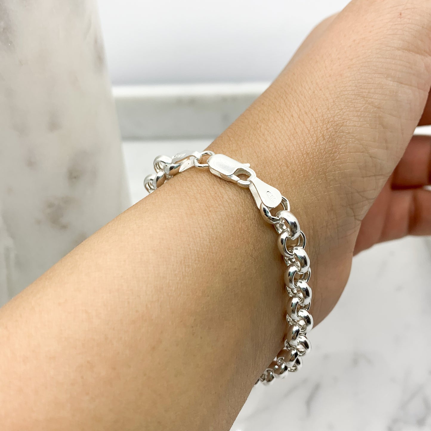 
                  
                    Pulsera Rollon 19 CM (6,6 Diámetro)
                  
                